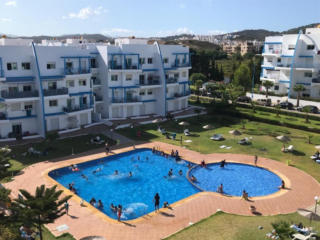 Riviera Beach - Appartement Ensoleille A Cabo Negro Exterior photo