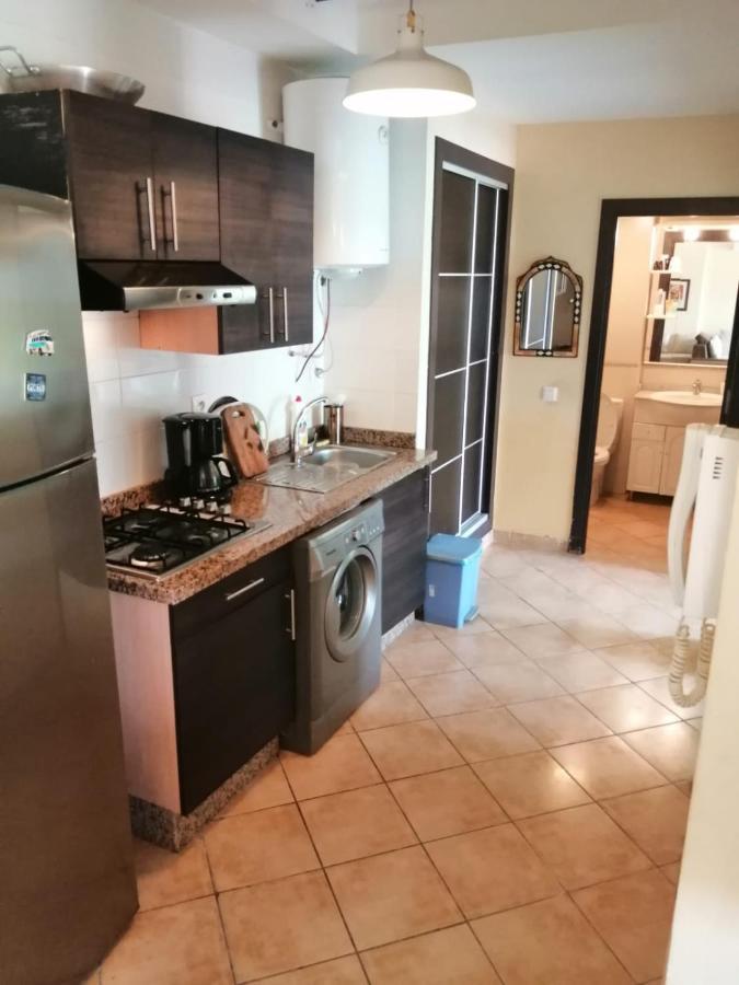 Riviera Beach - Appartement Ensoleille A Cabo Negro Exterior photo