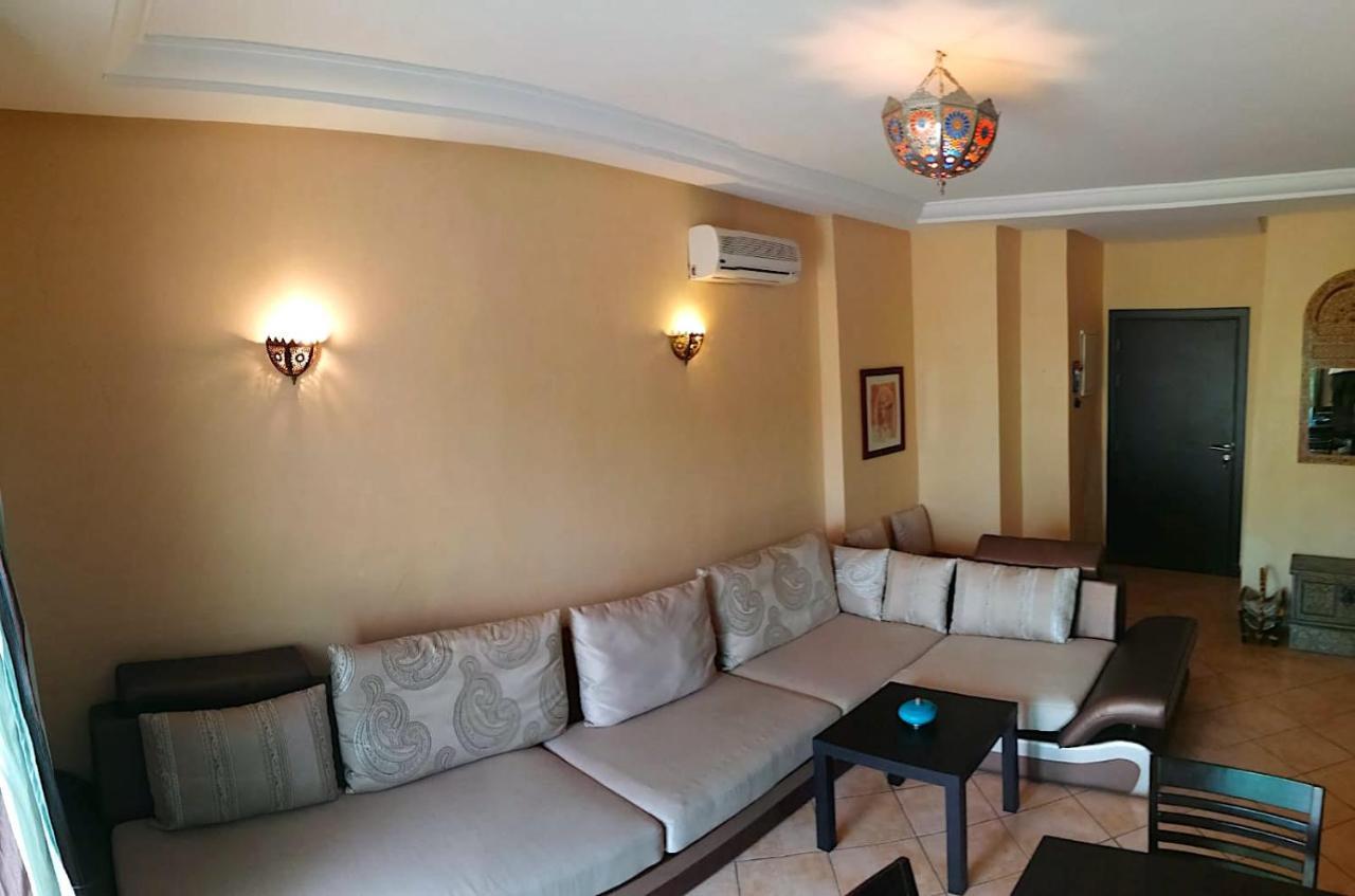 Riviera Beach - Appartement Ensoleille A Cabo Negro Exterior photo